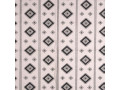 Indický bavlnený koberec s orientálnym vzorom - rôzne druhy
