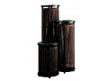 Set lámp L 15<br />
( 32,4 x 32,4 x 50/80/105 cm )