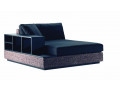 Denná posteľ HSF 42 DB<br />
( 134,5 x 160 x 74 cm )